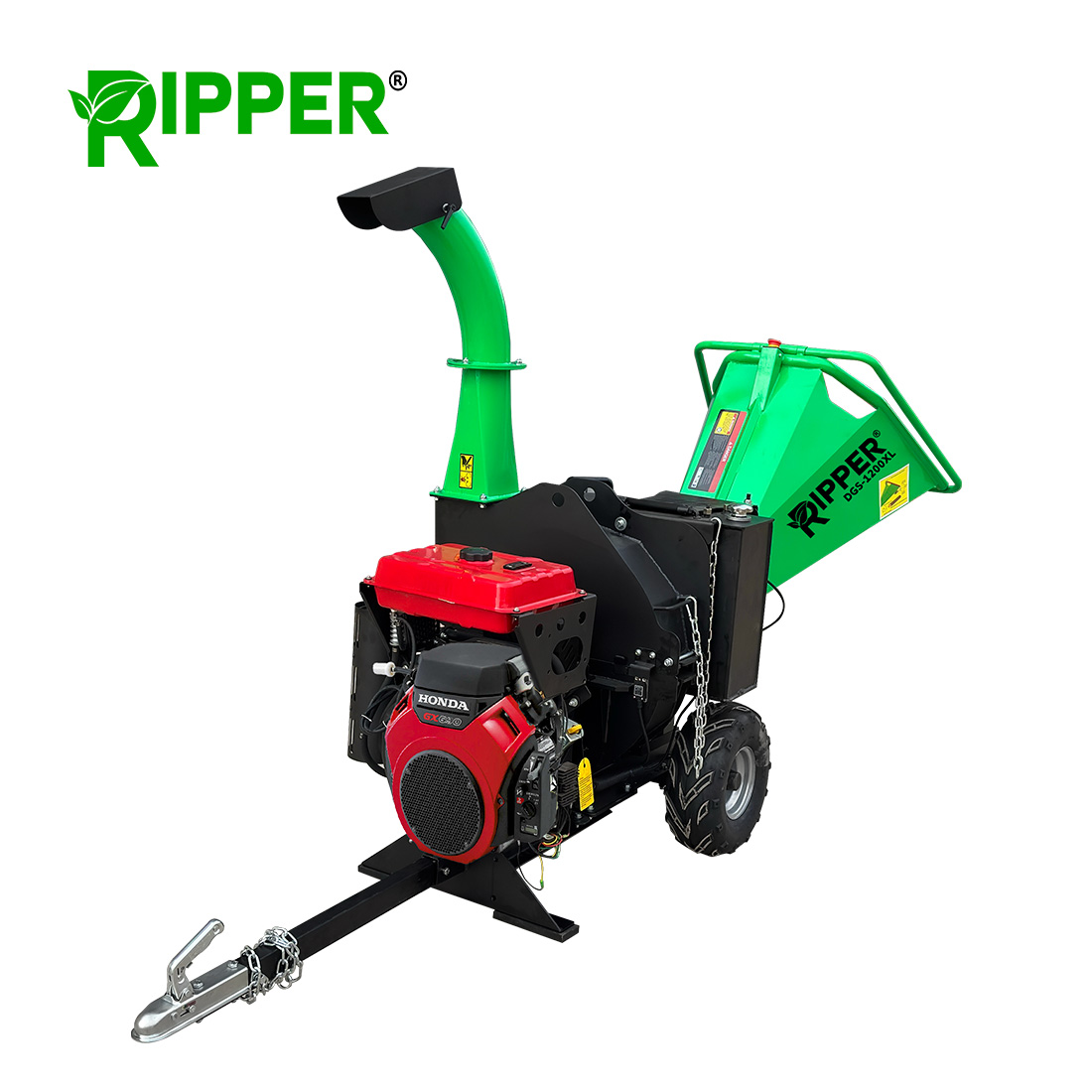 CHIPEADORA RIPPER DGS-1200XL-H CHIPEADORA RIPPER DGS-1200XL-H