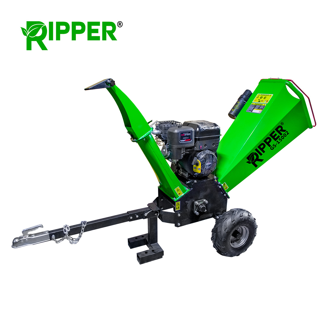 CHIPEADORA RIPPER GS-15002 CHIPEADORA RIPPER GS-15002