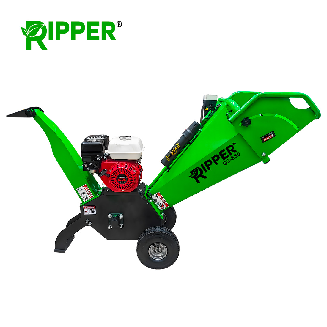 CHIPEADORA RIPPER GS-650 CHIPEADORA RIPPER GS-650